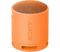 Купить - портативную колонку  Портативная акустика Sony SRS-XB100 Orange (SRSXB100D)