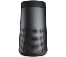 Купить - портативную колонку  Портативная акустика Bose SoundLink Revolve II Bluetooth Speaker Triple Black (858365-2110)