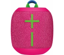 Купить - портативную колонку  Портативная акустика Ultimate Ears Wonderboom 3 Hyper Pink (984-001831)
