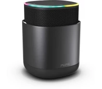Купить - портативную колонку  Портативная акустика Pure DiscovR Graphite