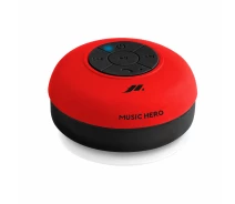 Купить - портативную колонку  Портативная акустика SBS Music Hero Wireless Speaker Red (MHSPEAKMONBTR)