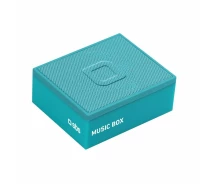 Купить - портативную колонку  Портативная акустика SBS Music Box Blue (TTSQUARESPEAKERBTLB)