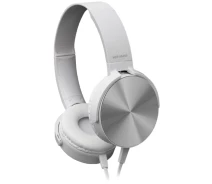 Купить - наушники  Наушники XoKo XB-450 White (XB-450-WH)