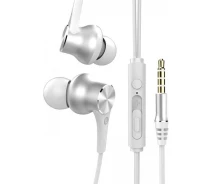 Купить - наушники  Наушники XoKo M14 Silver