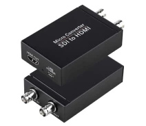 Купить - удлинитель сигналов  HDMI 3G/HD-SDI Конвертер подключи и играй автоматическое обнаружение сигнала 1080P full HD (2095306308)