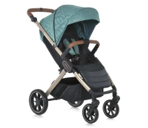 Купить - детскую коляску  Детская коляска El Camino ME 1053G-2 DYNAMIC PRO Special Mint
