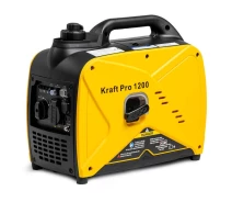 Купить - генератор  Инверторный бензиновый генератор RANGER Kraft Pro 1200 RA7752 1kW Black-Yellow