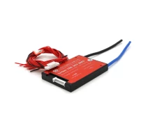 Купить - контроллер для аккумулятора  BMS плата DaLy Li-ion 36V 10S 30A симметрия (27075-ytg)