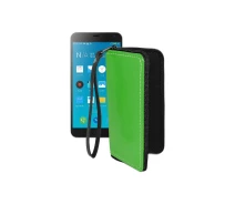 Купить - чехол для смартфона  Чехол-кошелек из экокожи для телефона Meizu M1 Note Зеленый