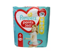 Купить - подгузник  Подгузники-штаны детские Pampers №6 25шт 14-19кг