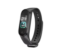 Купить - фитнес-браслет  Фитнес-браслет HOCO GA08 Smart sports bracelet IP65 Black (6931474734891)