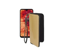 Купить - чехол для смартфона  Чехол-кошелек из экокожи для телефона Ulefone Note 8p Бежевый