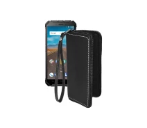 Купить - чехол для смартфона  Чехол-кошелек из экокожи для телефона Ulefone X Черный матовый