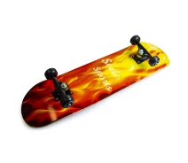 Купить - скейтборд  Скейтборд Scale Sports SK-1104-3 Fire