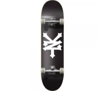 Купить - скейтборд  Скейтборд (скейт) Zoo York Crackerjack Complete 8"-Black/White