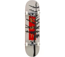 Купить - скейтборд  Enuff скейтборд Evergreen Tree warm grey-red MK official (ENU3040-WR)