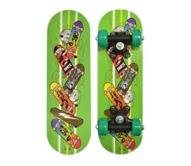 Купить - скейтборд  Скейтборд Profi MS 0323-4 Green (BI000038885)