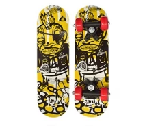 Купить - скейтборд  Скейтборд Profi MS 0323-4 Yellow (BI000038882)