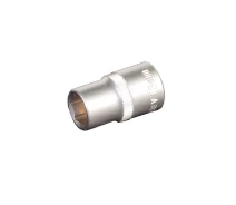 Купить - головку, наборы головок  Насадка торцевая 6-гранная MASTERTOOL 1/2" 13 мм CRV 78-0013