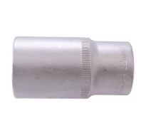 Купить - головку, наборы головок  Головка шестигранна Mastertool - 32 мм x 1/2" подовжена (78-0532)
