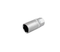 Купить - головку, наборы головок  Головка свечная Mastertool - 1/2" 21 х 65 мм (78-1121)