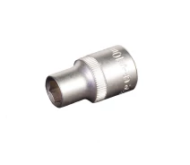 Купить - головку, наборы головок  Насадка торцевая 6-гранная MASTERTOOL 1/2" 10 мм CRV 78-0010