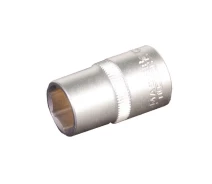 Купить - головку, наборы головок  Насадка торцевая 6-гранная MASTERTOOL 1/2" 14 мм CRV 78-0014