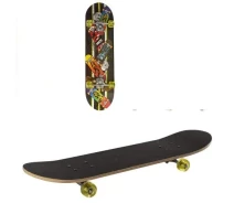 Купить - скейтборд  Скейтборд Profi MS 0321-1 Black Green (BI0000154)