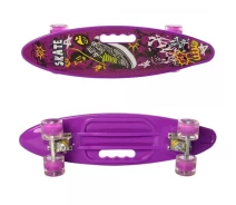 Купить - скейтборд  Скейтборд Profi MS 0461-2 Violet (BI0000217)