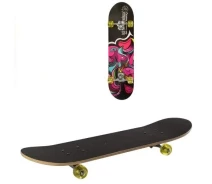 Купить - скейтборд  Скейтборд Profi MS 0321-1 Black Pink (BI0000155)