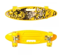 Купить - скейтборд  Скейтборд Profi MS 0461-2 Yellow (BI0000210)