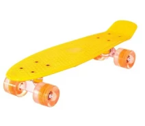 Купить - скейтборд  Скейтборд PROFI MS 0848-5 Yellow (BI0000175)