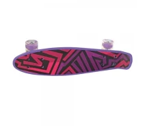 Купить - скейтборд  Скейтборд PROFI MS 0749-1 Violet (BI0000207)
