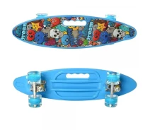 Купить - скейтборд  Скейтборд Profi MS 0461-2 Light Blue (BI0000211)