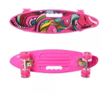 Купить - скейтборд  Скейтборд Profi MS 0461-2 Pink (BI0000215)