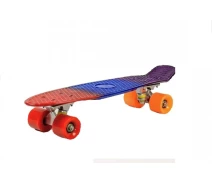 Купить - скейтборд  Скейтборд PROFI MS 0746 Red-blue-violet (BI0000323)