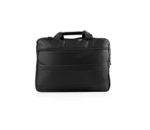 Купить - сумку для ноутбука  Сумка для ноутбука 15.6" LogicConcept TOR-LC-BASE-15-BLACK Base 380x270x50мм нейлон черная