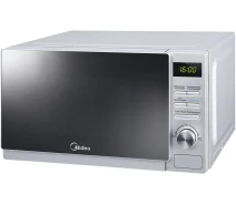 Купить - микроволновую печь  Микроволновая печь Midea AM720C4E-S