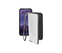 Купить - чехол для смартфона  Чехол-кошелек из экокожи для телефона Oukitel F150 b1 pro Белый