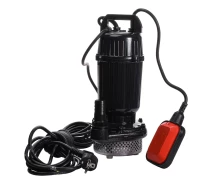 Купить - насос для воды  Насос дренажный VOLKS pumpe QDX5-9 0,75 кВт (000015476)