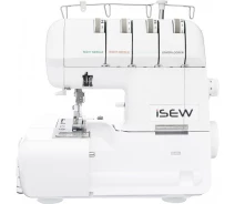 Купить - швейную машинку  Оверлок iSEW G990