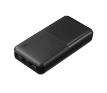 Купить - power bank  Внешний аккумулятор - Портативное зарядное FULL MOON P-1020 20000 мач 8683789002124 (39418)
