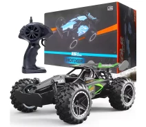 Купить - радиоуправляемую игрушку  Машинка на радиоуправлении HOTDEER Off-Roader 23 сантиметра | Масштаб 1:18 багги вездеход на пульте