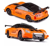 Купить - радиоуправляемую игрушку  Дрифт машинка на радиоуправлении Nissan GT-R GT1 4WD | Полноприводный Ниссан на пульте