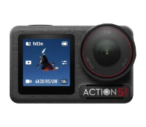 Купить - экшн-камеру  Экшн-камера DJI Osmo Action 5 Pro Standard Combo (CP.OS.00000377.01) [116406]