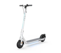 Купить - электросамокат  Электросамокат OKAI ES20-NEON 9'' 300(600)W 9.8Ah запас 40км 25км/год 20% NFC App 16kg White (ES20-W 8.5")
