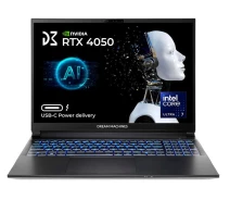Купить - ноутбук  Ноутбук Dream Machines RG4050-16 (RG4050-16UA25)