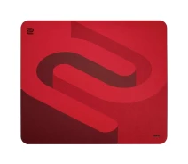 Купить - коврик для мышки  Коврик для мыши Zowie G-SR-SE-ZC02 RED 9H.N4CFQ.A61 односторонний Красный