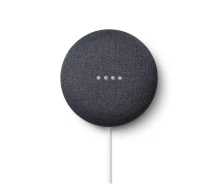 Купить - портативную колонку  Умная колонка Google Nest Mini (2nd Gen) Charcoal