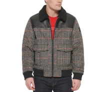 Купить - куртку мужскую  Мужская куртка-бомбер Tommy Hilfiger 1159813586 (Разные цвета, S) (art346482)